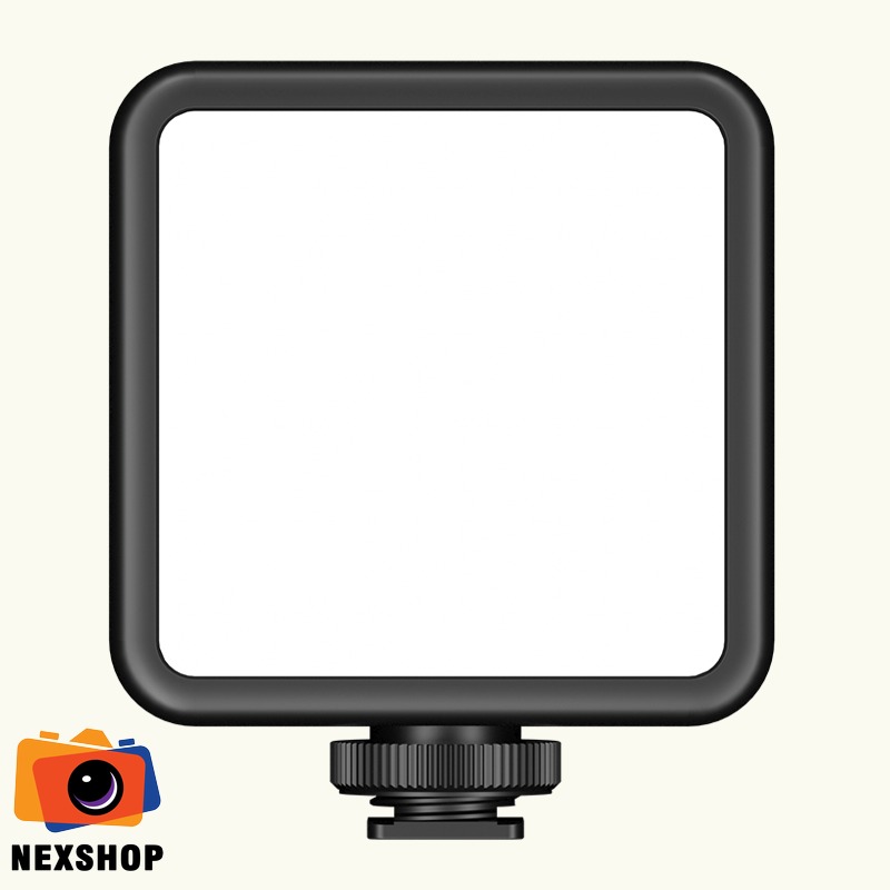 Đèn ULANZI LED VL81 3200K-5500K LED Video Light | Hàng nhập khẩu