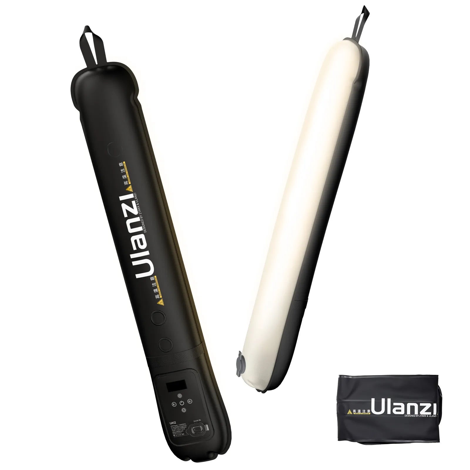 Đèn Ulanzi UA12 Portable Air Tube Light | Chính hãng