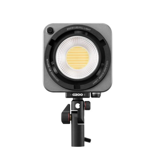 Đèn led Zhiyun MOLUS G200 boost công suất lên 300W