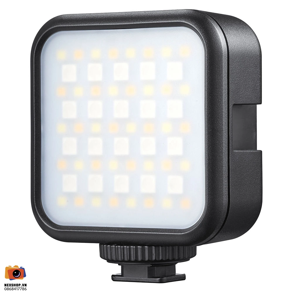 Đèn LED Mini GODOX Litemons LED6R RGB | Chính hãng - khả năng kết nối thiết bị