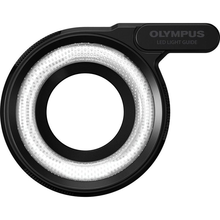 Đèn led trợ sáng OM SYSTEM LG-1 dành cho máy ảnh OM SYSTEM Tough TG-7