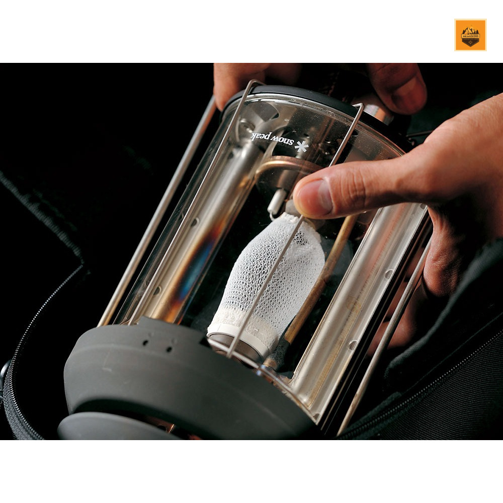 Đèn măng xông Snow peak GigaPower BF Lantern, GL-300A | Chính hãng