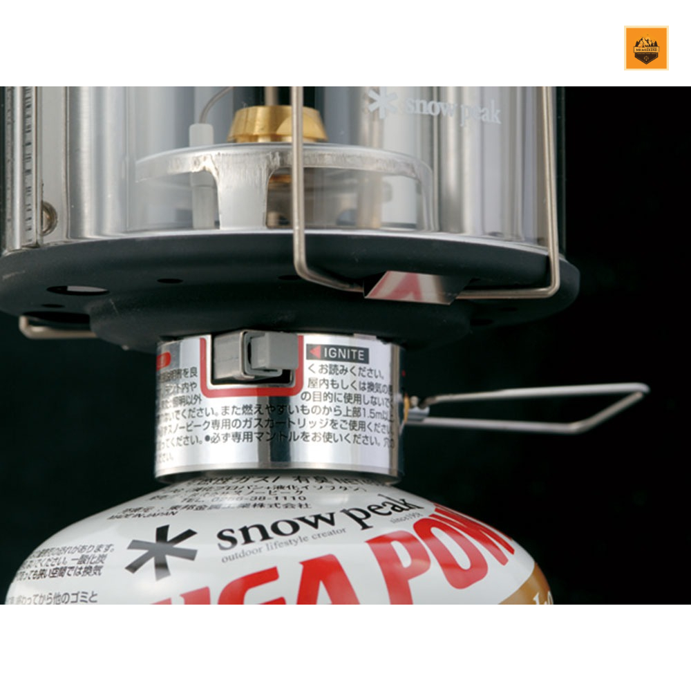 Đèn măng xông Snow peak GigaPower BF Lantern, GL-300A | Chính hãng