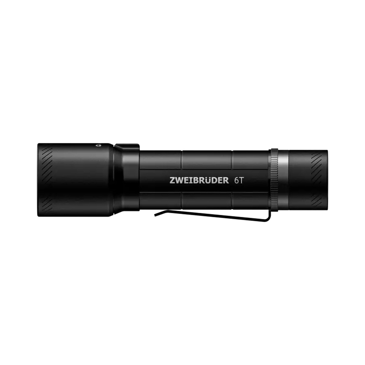 Đèn pin cầm tay đa thấu kính Zweibrüder ZB 6T (ZB8406) | Chính hãng