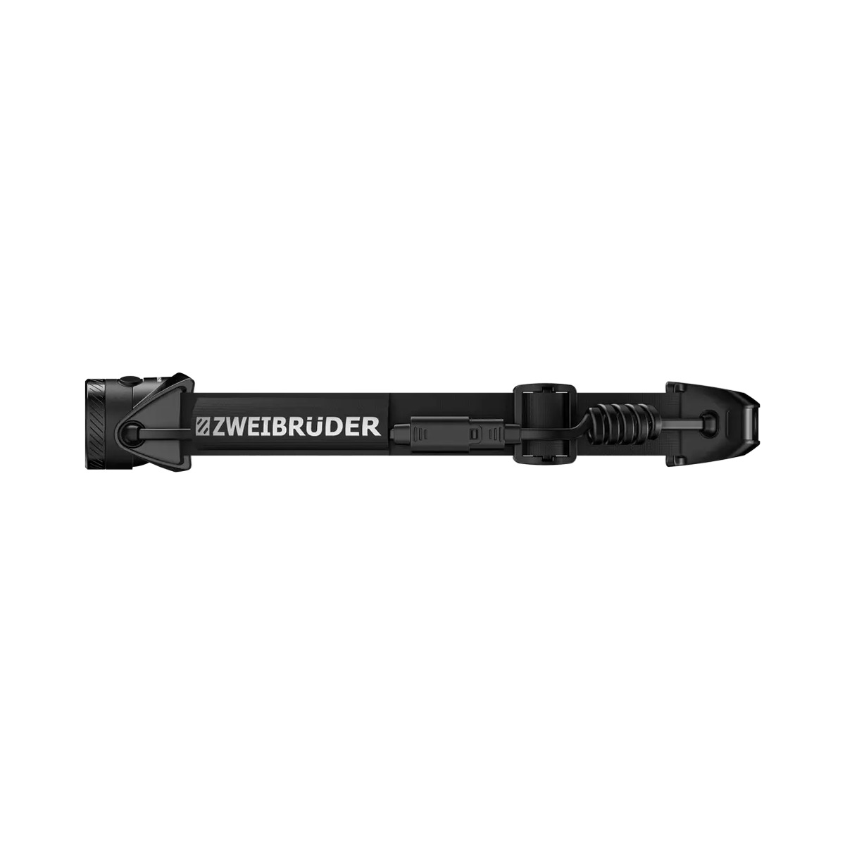 Đèn pin đội đầu đa thấu kính Zweibrüder ZB 7H (ZB7407) | Chính hãng