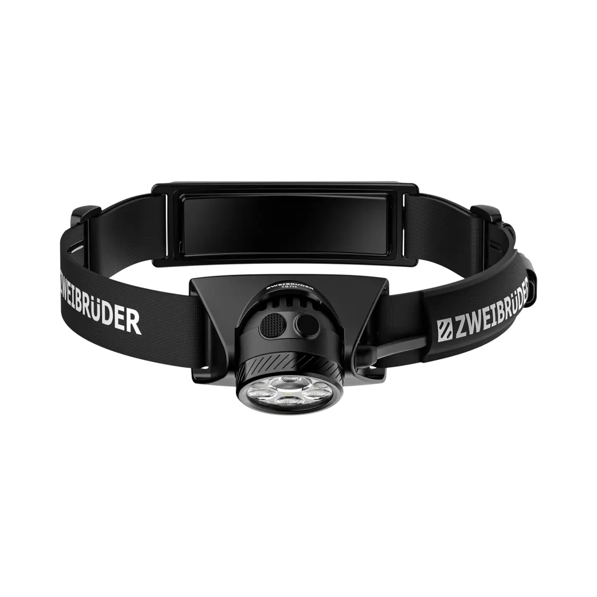 Đèn pin đội đầu đa thấu kính Zweibrüder ZB 7H (ZB7407) | Chính hãng