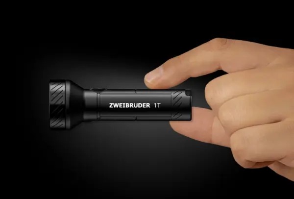 Đèn pin móc khóa Zweibrüder ZB 1T (ZB8401) | Chính hãng
