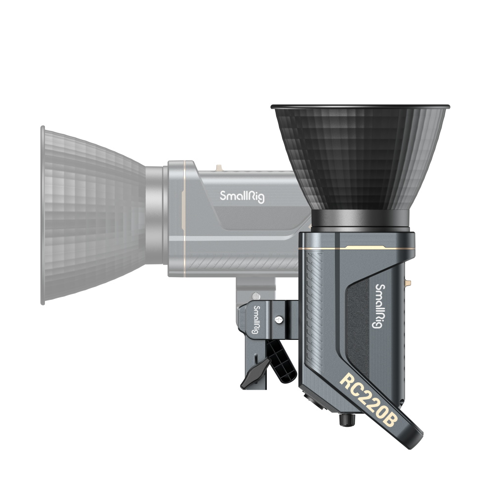 Đèn rọi COB SmallRig RC220B (EU) 3621 || Point-Source Video