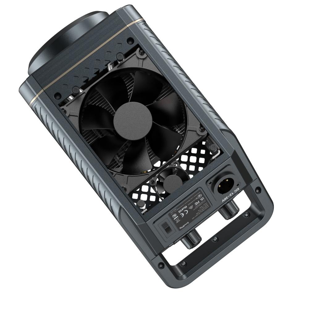Đèn rọi COB SmallRig RC220B (EU) 3621 || Point-Source Video