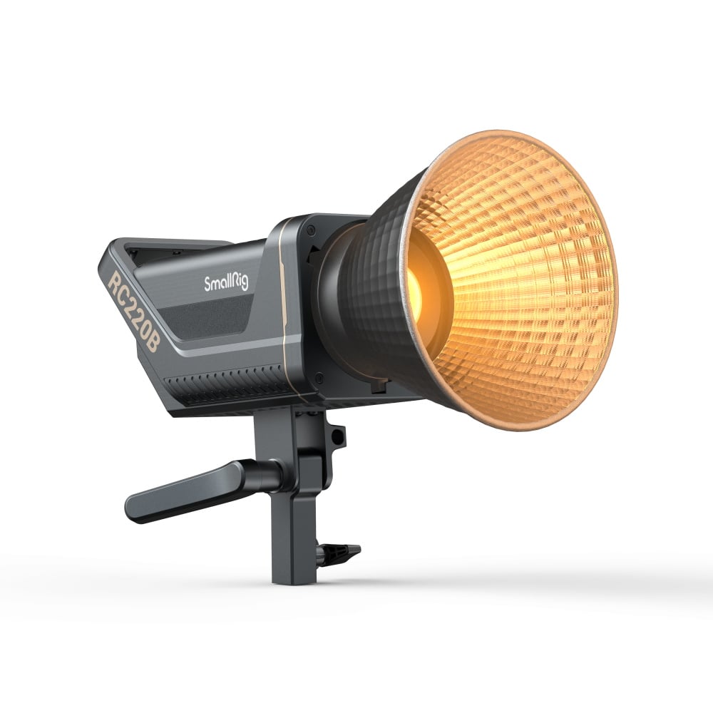 Đèn rọi COB SmallRig RC220B (EU) 3621 || Point-Source Video