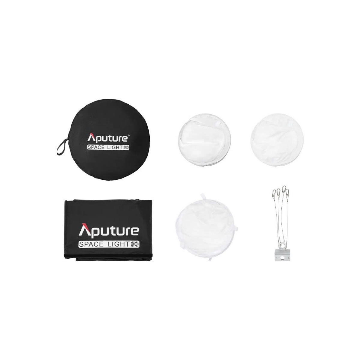 Đèn thả trần Aputure NOVA II Space Light 90 | Chính Hãng | Fullvat