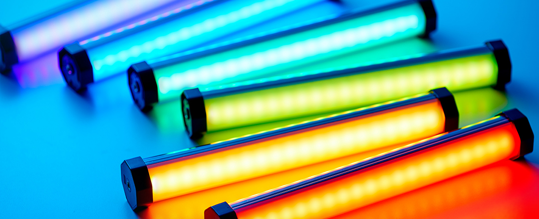 Đèn tuýp LED quay phim 30cm 8W Godox TL30 | Chính hãng