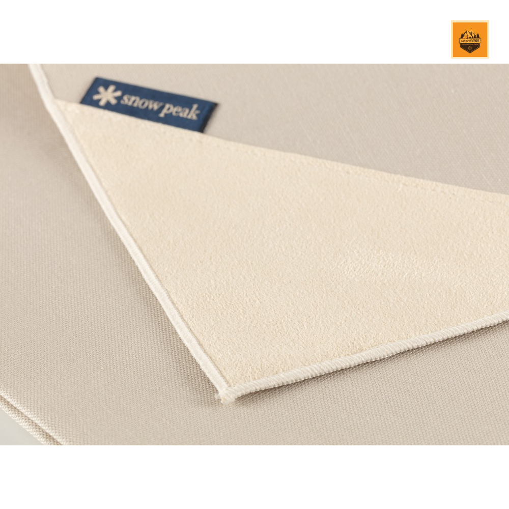 Đĩa Snow peak Mirror Plate | Chính hãng