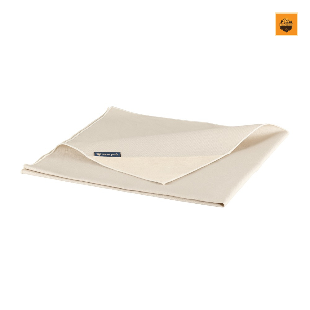 Đĩa Snow peak Mirror Plate | Chính hãng