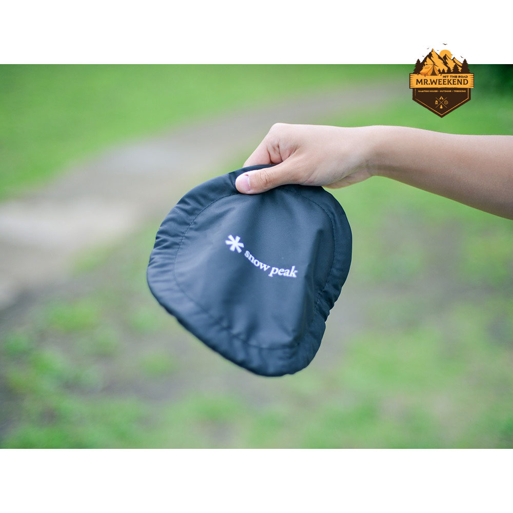 Đĩa bay xếp gọn Snow Peak Folding Disc, FES-225 | Chính hãng