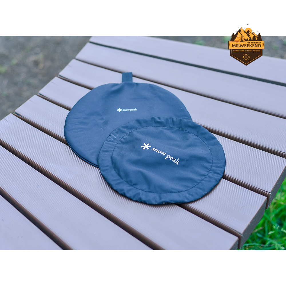 Đĩa bay xếp gọn Snow Peak Folding Disc, FES-225 | Chính hãng