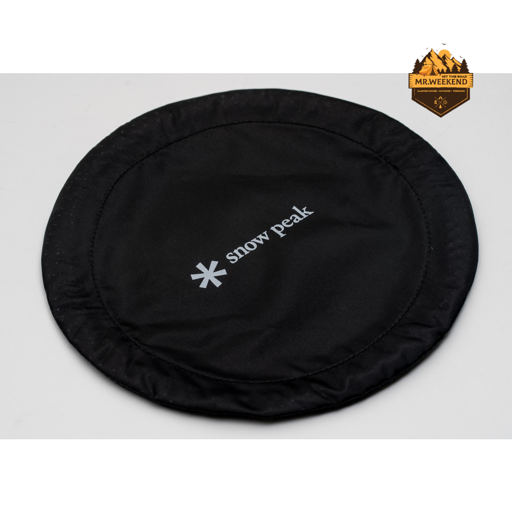 Đĩa bay xếp gọn Snow Peak Folding Disc, FES-225 | Chính hãng