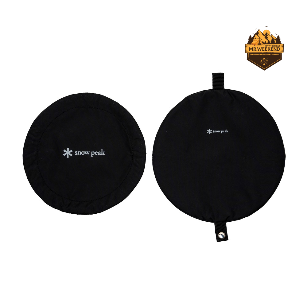 Đĩa bay xếp gọn Snow Peak Folding Disc, FES-225 | Chính hãng