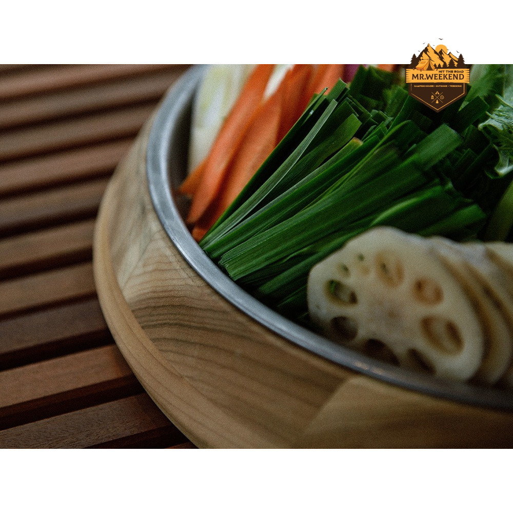 Đĩa đựng đồ ăn Snow Peak Party Plates , CS-330R | Chính hãng