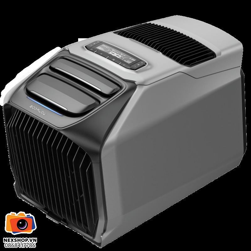Điều hòa Ecoflow Wave 3 | Hàng chính hãng (Chưa bao gồm pin)