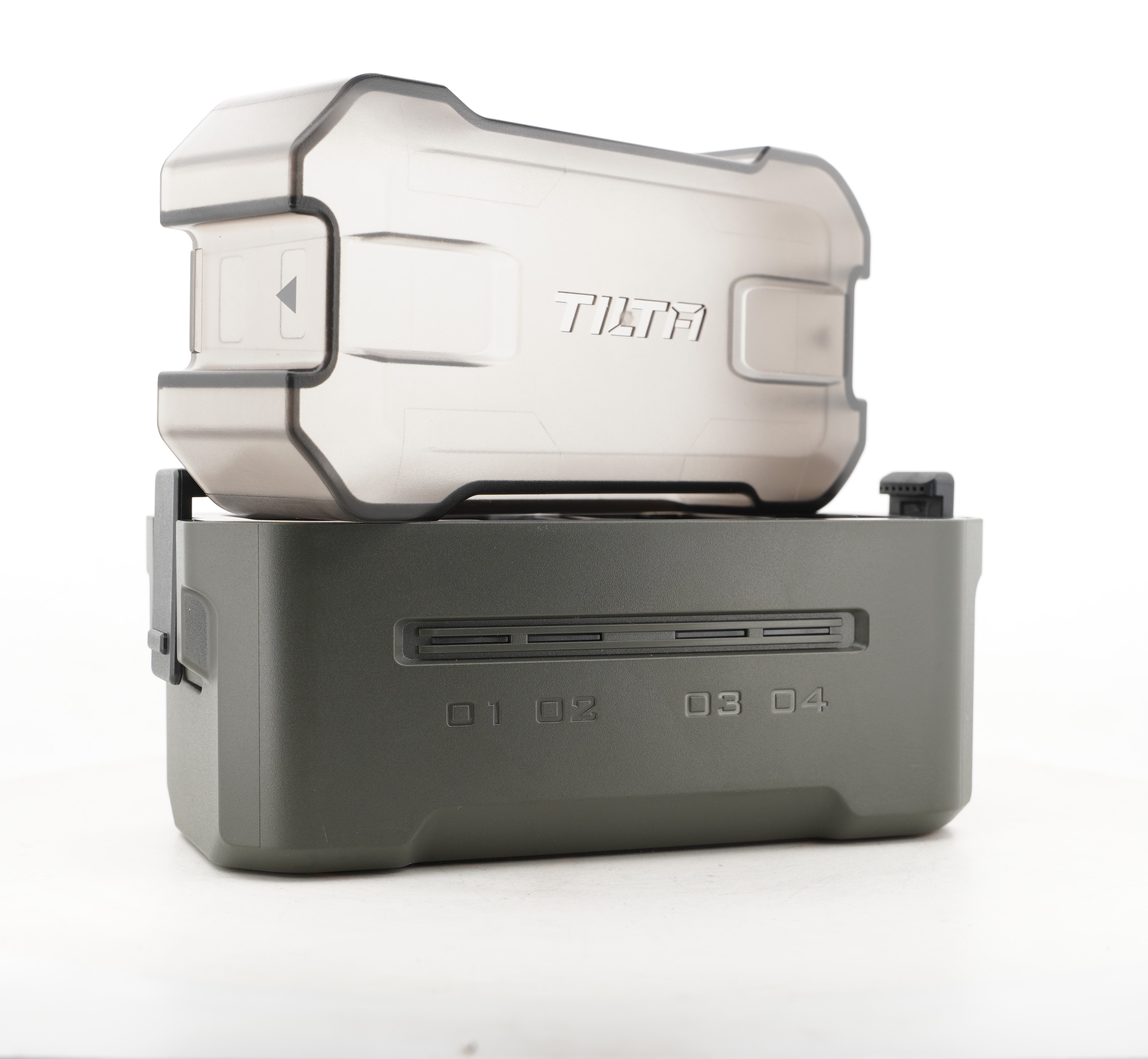 Dock sạc 4 pin Fz100 - Tilta | used