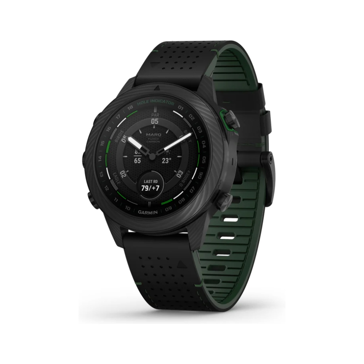 Đồng hồ Garmin MARQ Golfer (Gen 2) - Carbon Edition | Chính hãng