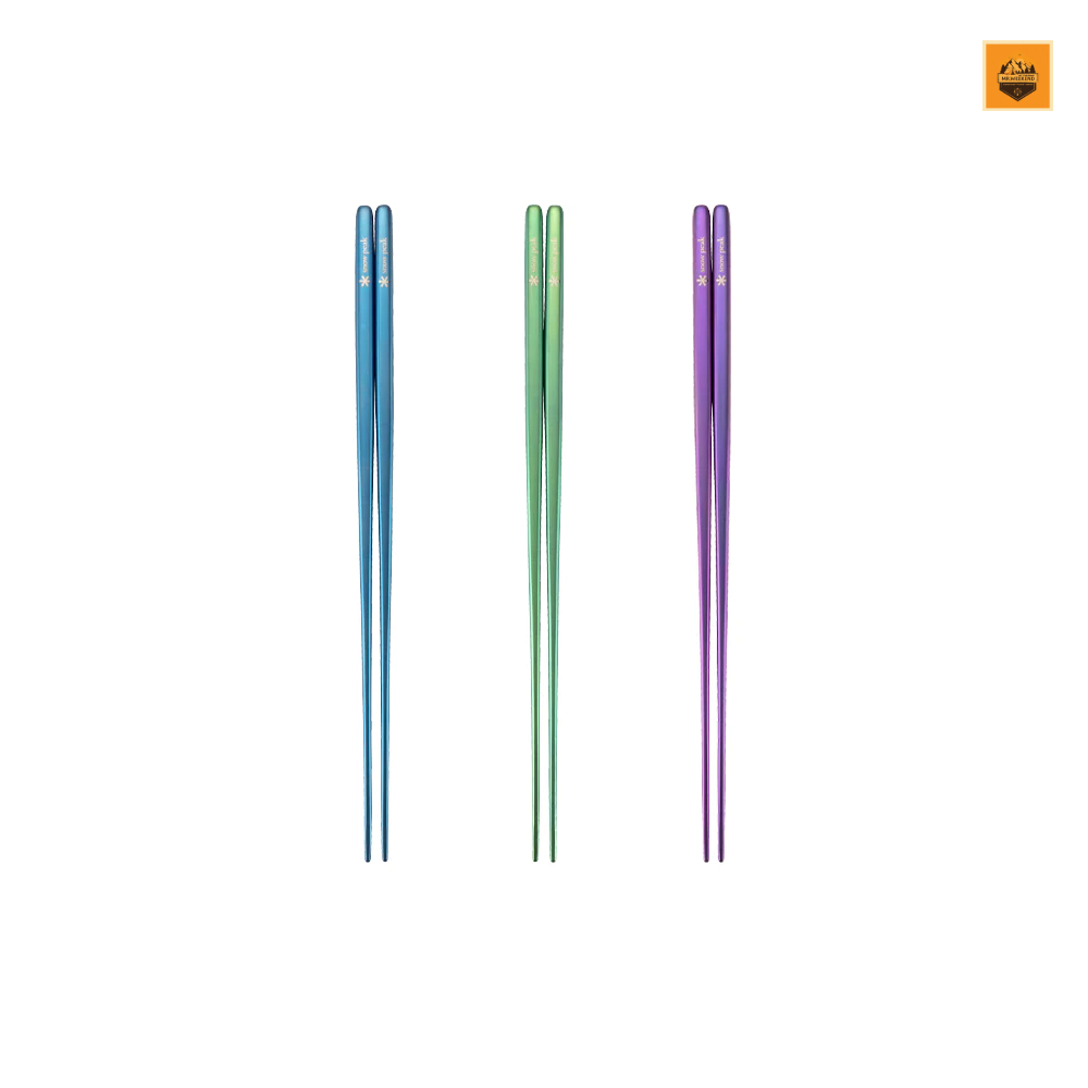 Đũa Snow peak Anodized Titanium Chopsticks, SCT-115 | Chính hãng