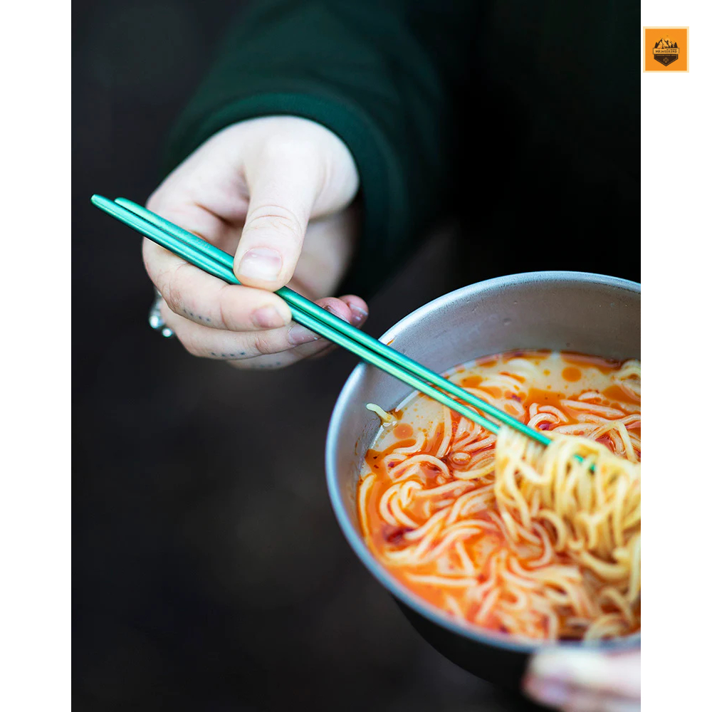 Đũa Snow peak Anodized Titanium Chopsticks, SCT-115 | Chính hãng