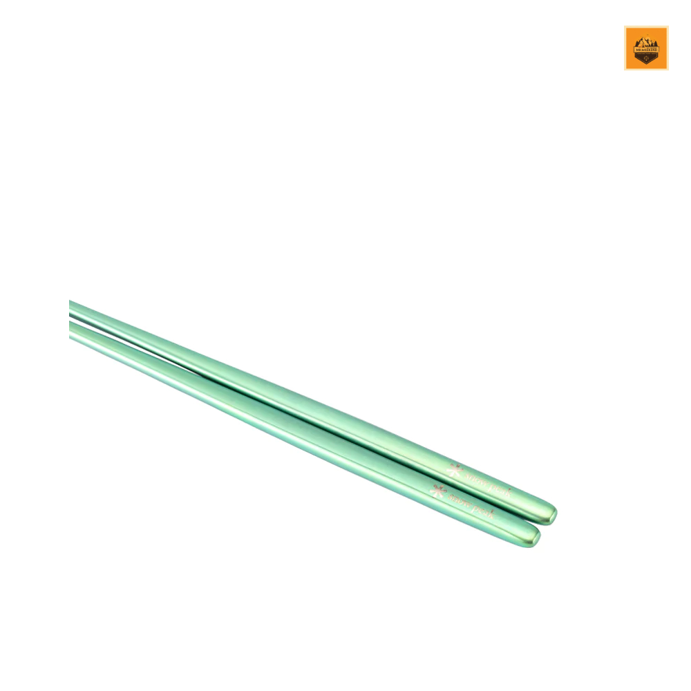 Đũa Snow peak Anodized Titanium Chopsticks, SCT-115 | Chính hãng