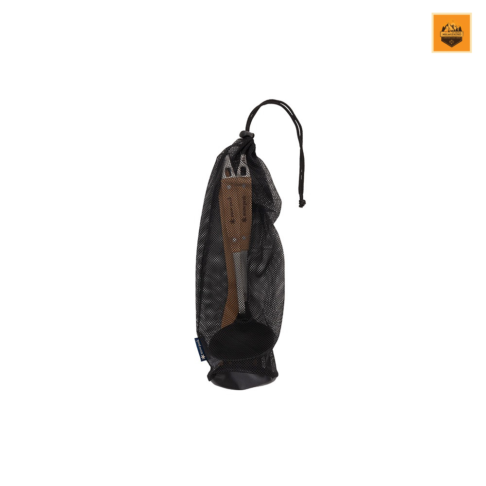 Dụng cụ nấu ăn Snow peak Kitchen tool set (with storage case), CS-217 | Chính hãng