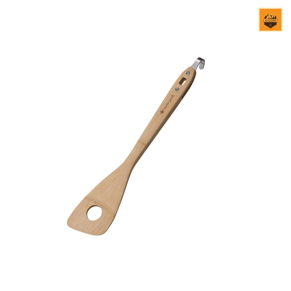Dụng cụ nấu ăn Snow peak Kitchen tool set (with storage case), CS-217 | Chính hãng