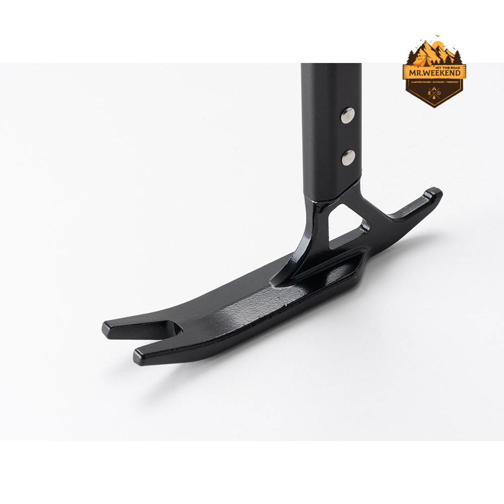 Dụng cụ nhổ cọc lều Snow Peak Peg removal rod, UG-200 | Chính hãng