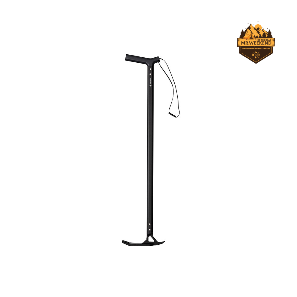 Dụng cụ nhổ cọc lều Snow Peak Peg removal rod, UG-200 | Chính hãng