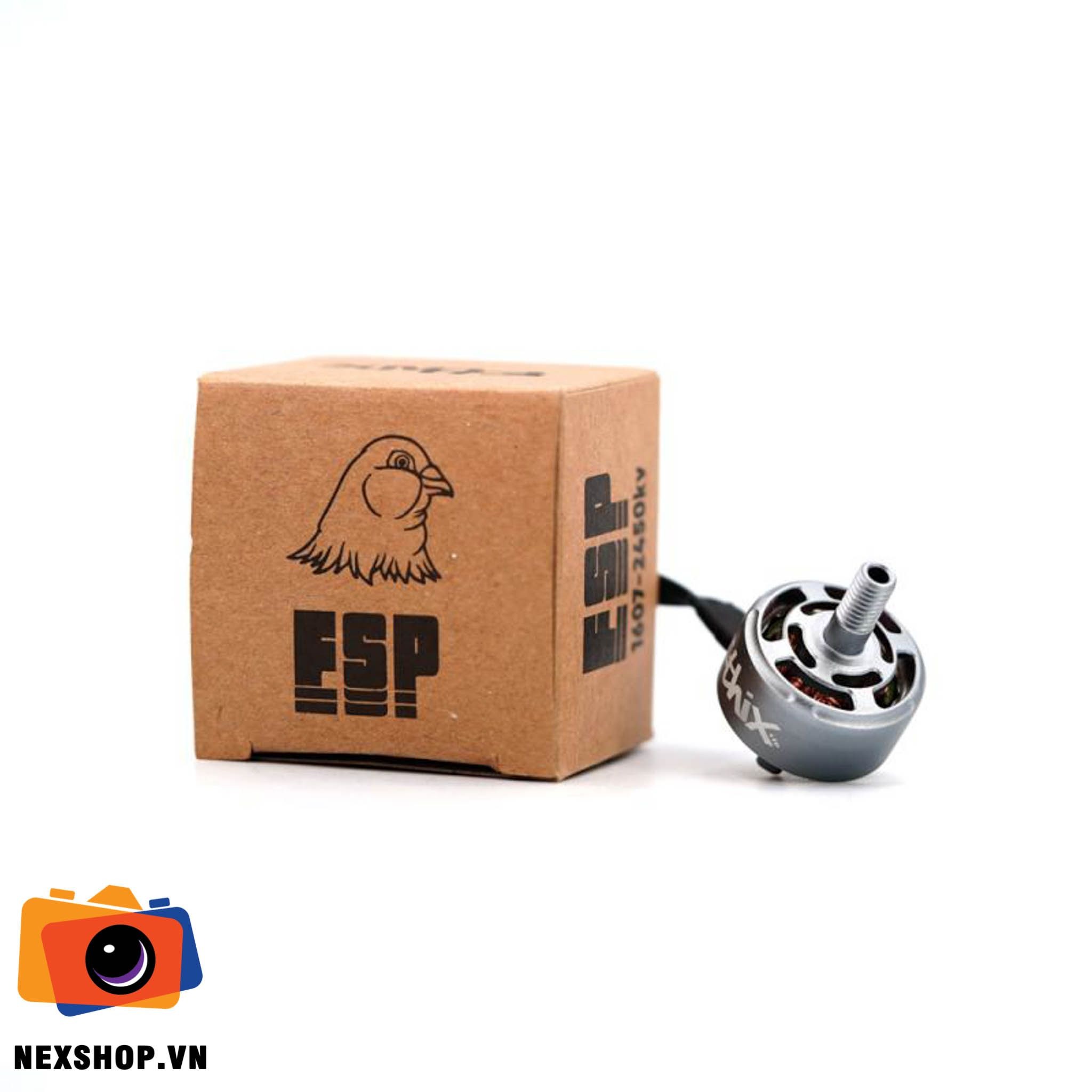 ETHIX FSP 1607 2450KV