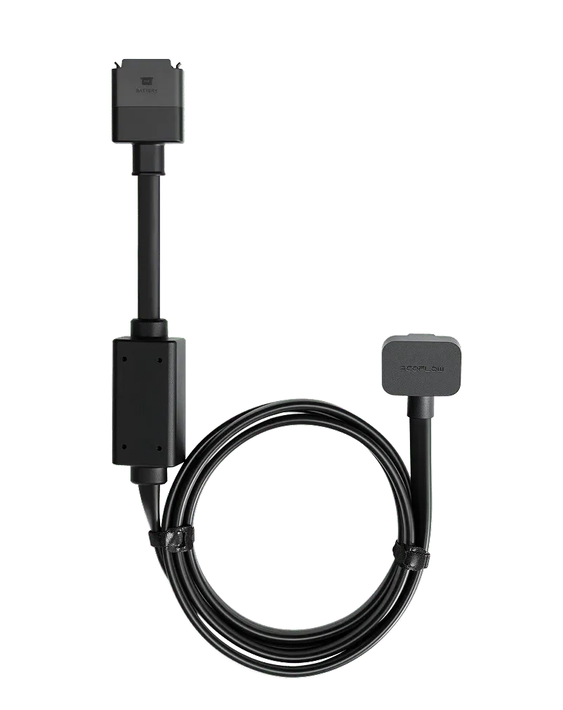 EcoFlow Alternator Charger XT150 Output Cable (2m) | Chính hãng