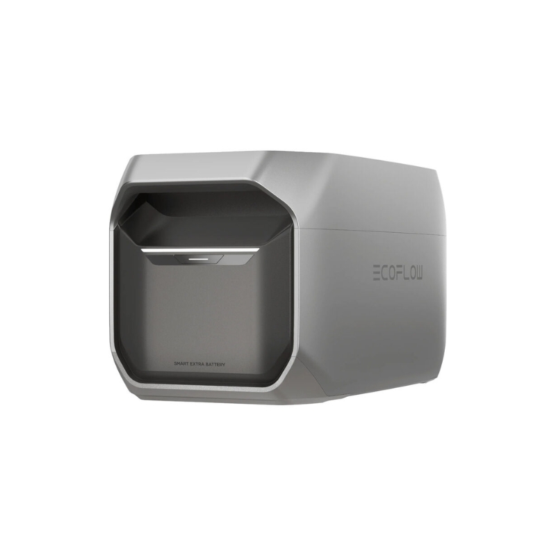 EcoFlow DELTA 3 Extra Battery | Ưu Việt Về Dung Lượng & Tính Năng - cấu hình hộp sạc