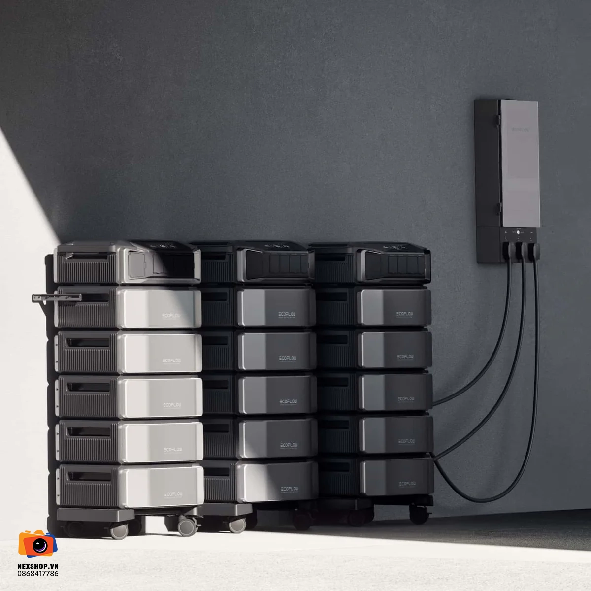 EcoFlow DELTA Pro Ultra Battery | Chính hãng - chi tiết 6