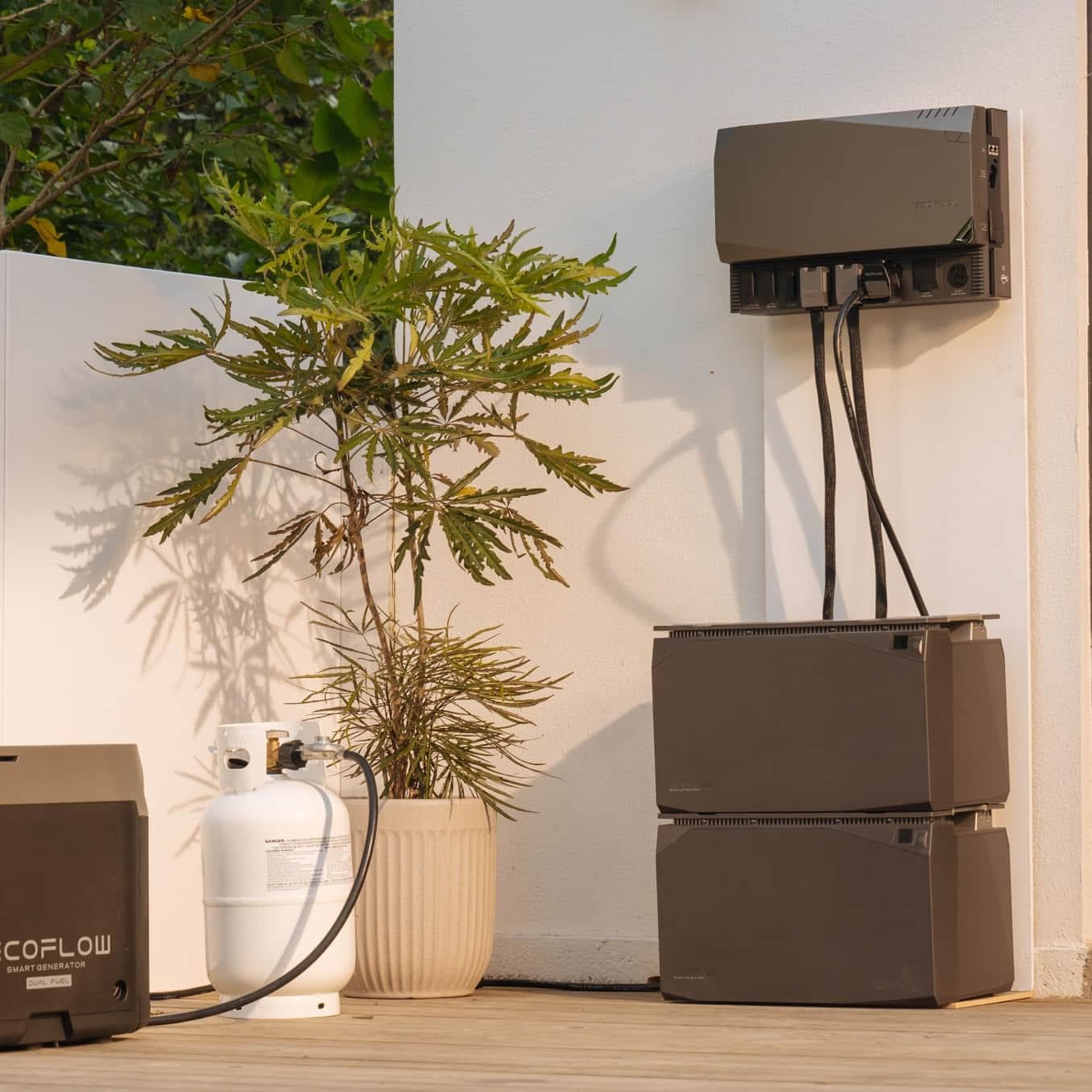 EcoFlow Power Prepared Kit 10kWh | Hàng chính hãng