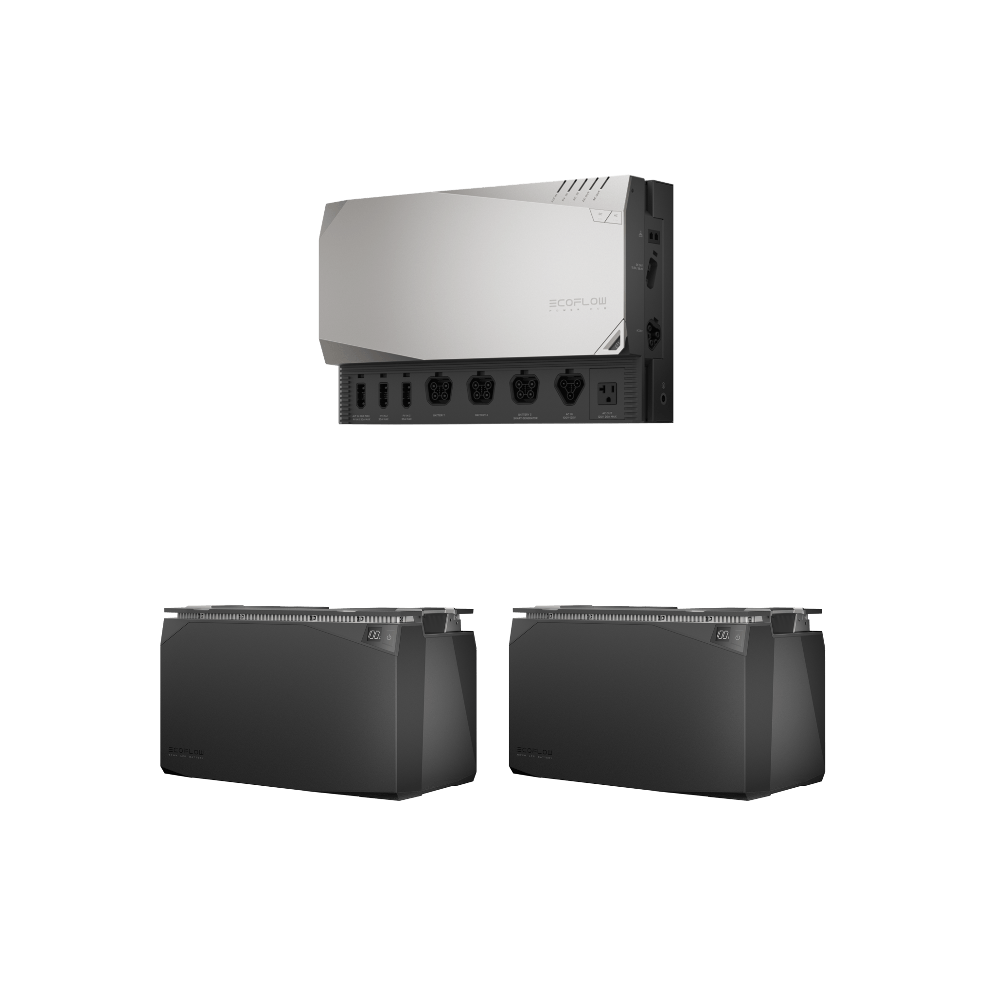 EcoFlow Power Prepared Kit 10kWh | Hàng chính hãng