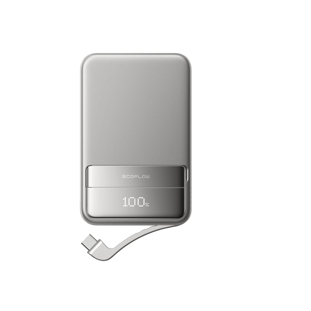 EcoFlow Rapid 10.000mAh | Black | FullVAT | Chinese Version | Chính hãng