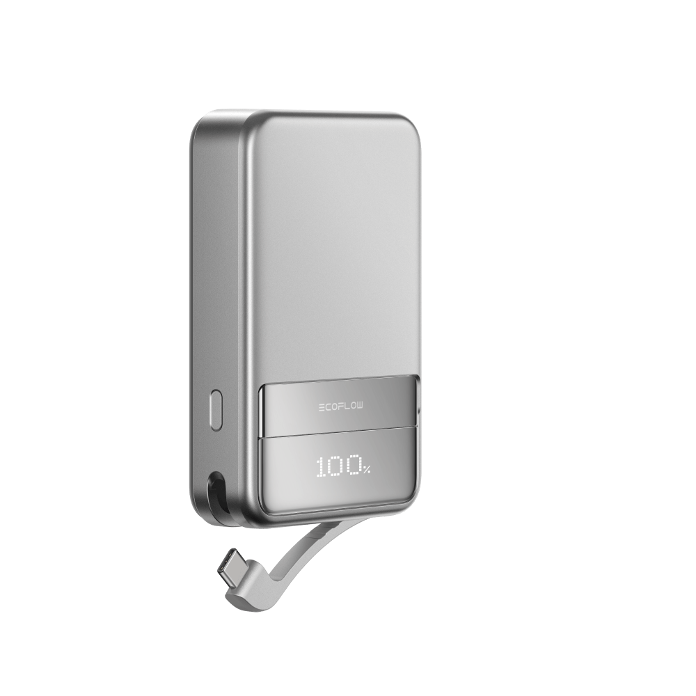 EcoFlow Rapid 10.000mAh | Black | FullVAT | Chinese Version | Chính hãng