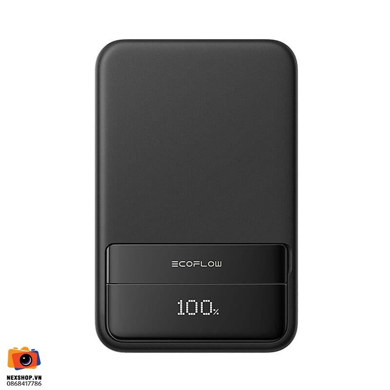 EcoFlow Rapid 10.000mAh | Black | FullVAT | Chinese Version | Chính hãng