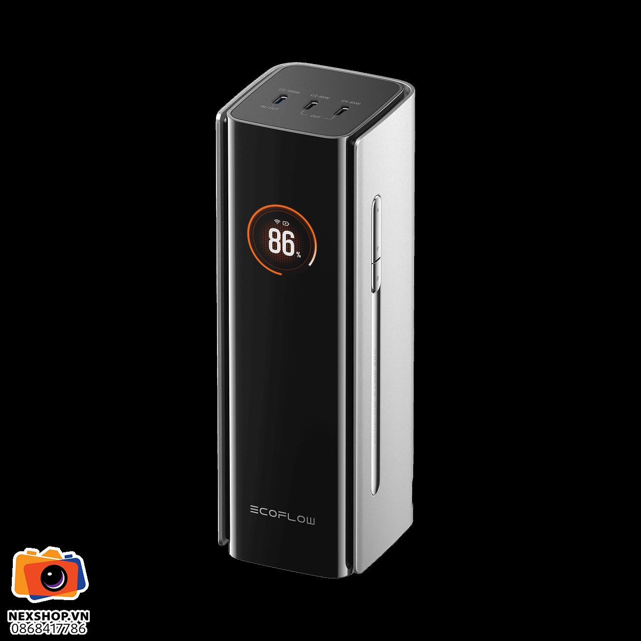 EcoFlow Rapid Pro 27.000mAh | 140W | FullVAT | Chinese Version | Chính hãng
