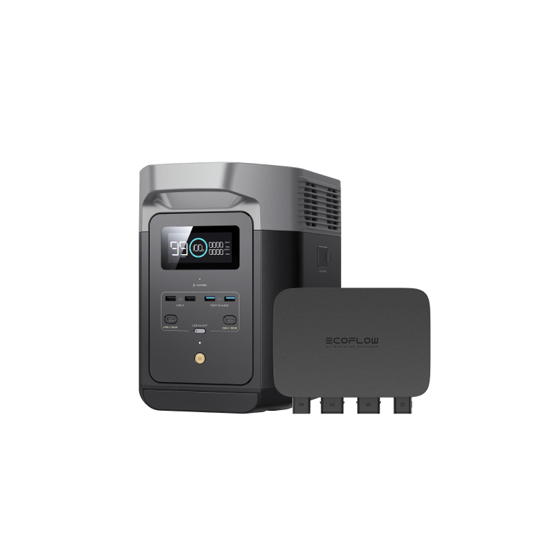 Ecoflow 800W Alternator Charger ( Sạc DC-DC )