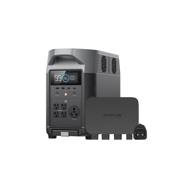 Ecoflow 800W Alternator Charger ( Sạc DC-DC )