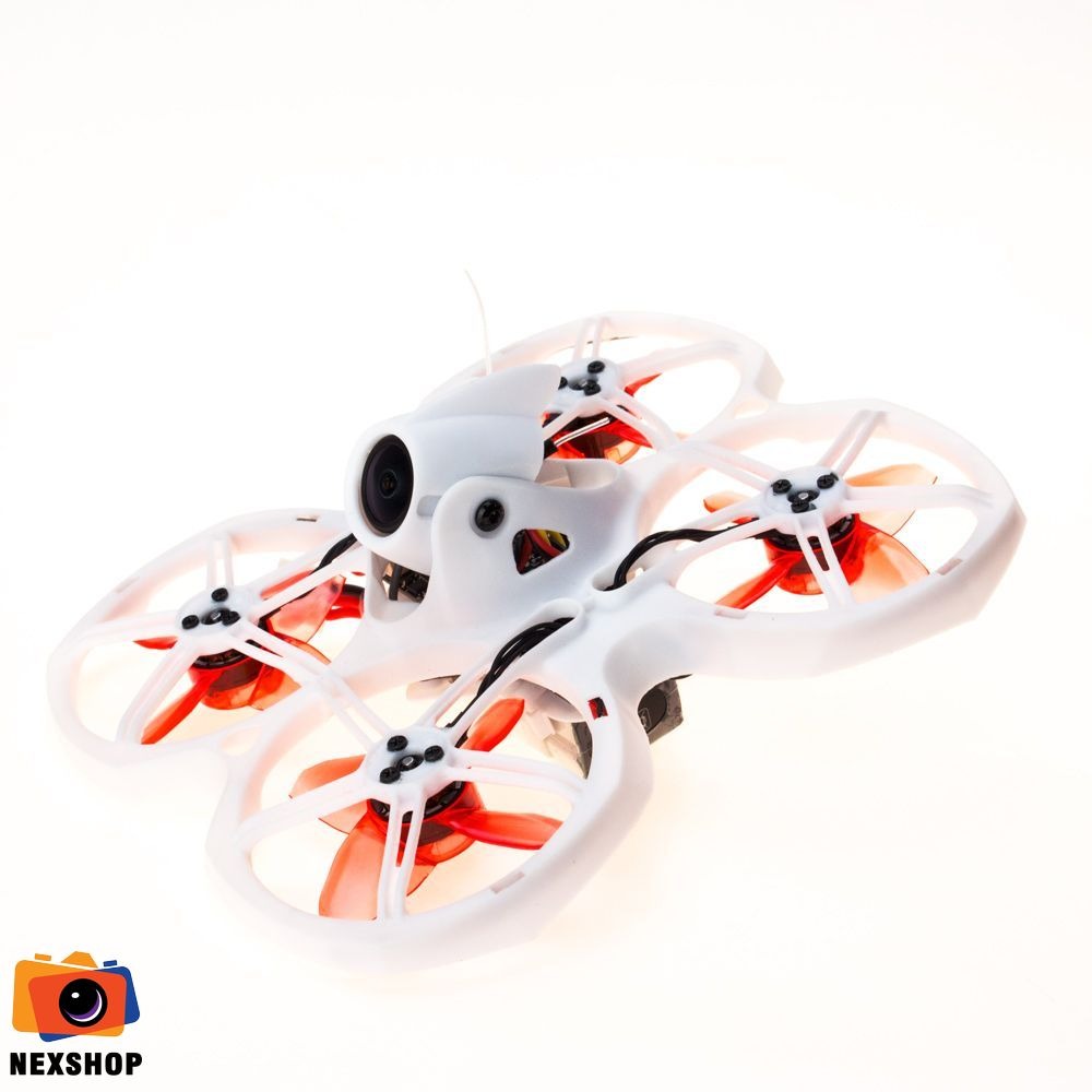 Emax Tinyhawk II Indoor FPV Racing Drone F4 5A 16000KV RunCam Nano2 700TVL 37CH 25/100/200mW VTX 1S-2S - BNF ( Frsky D8 )