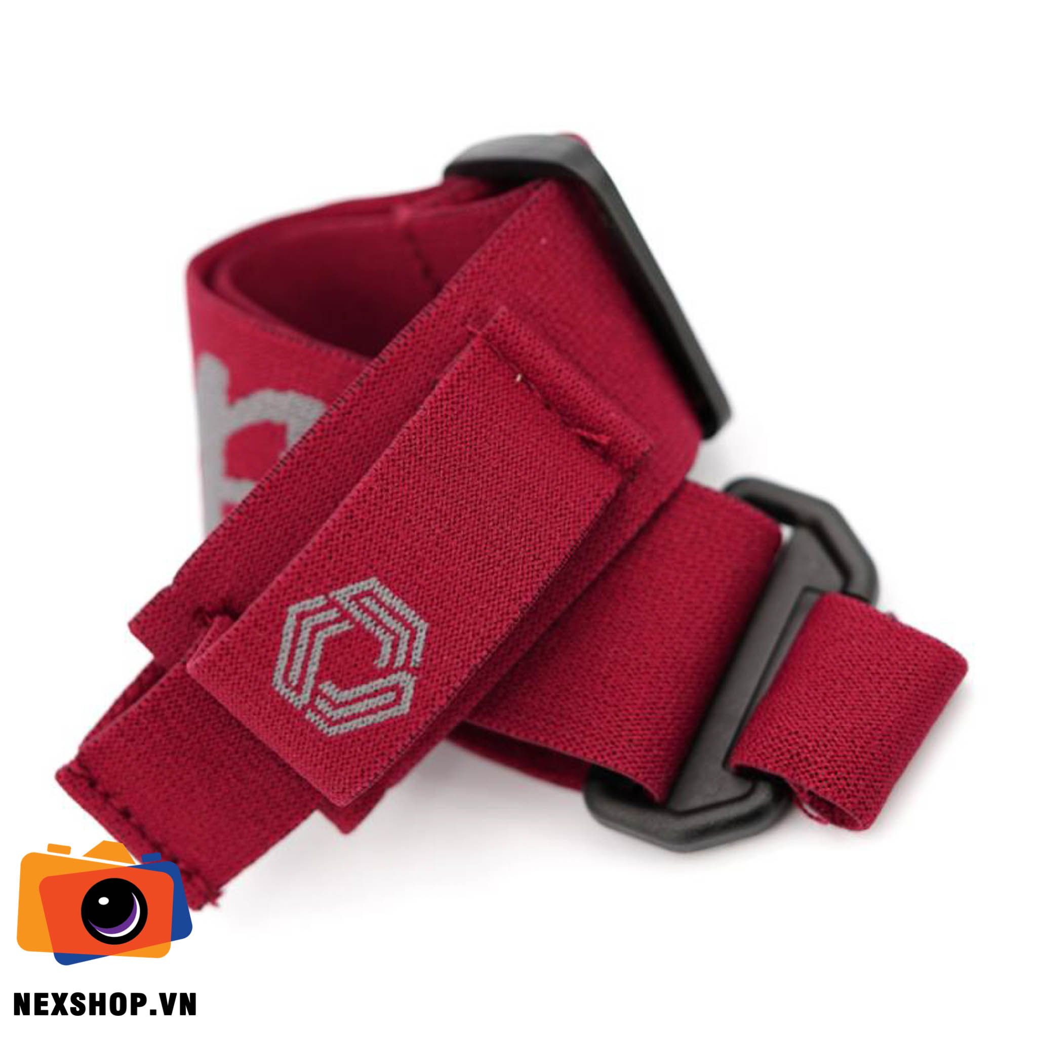 Ethix Goggle Strap V3 Burgundy