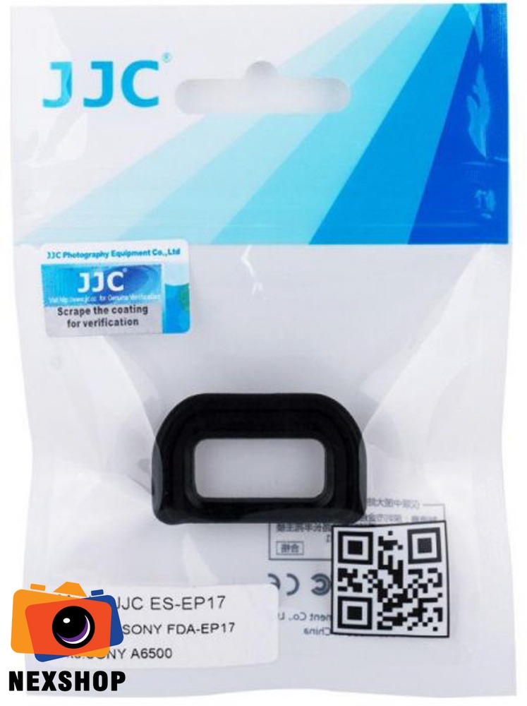 Eyecup JJC | A6500 | Hàng Nhập khẩu