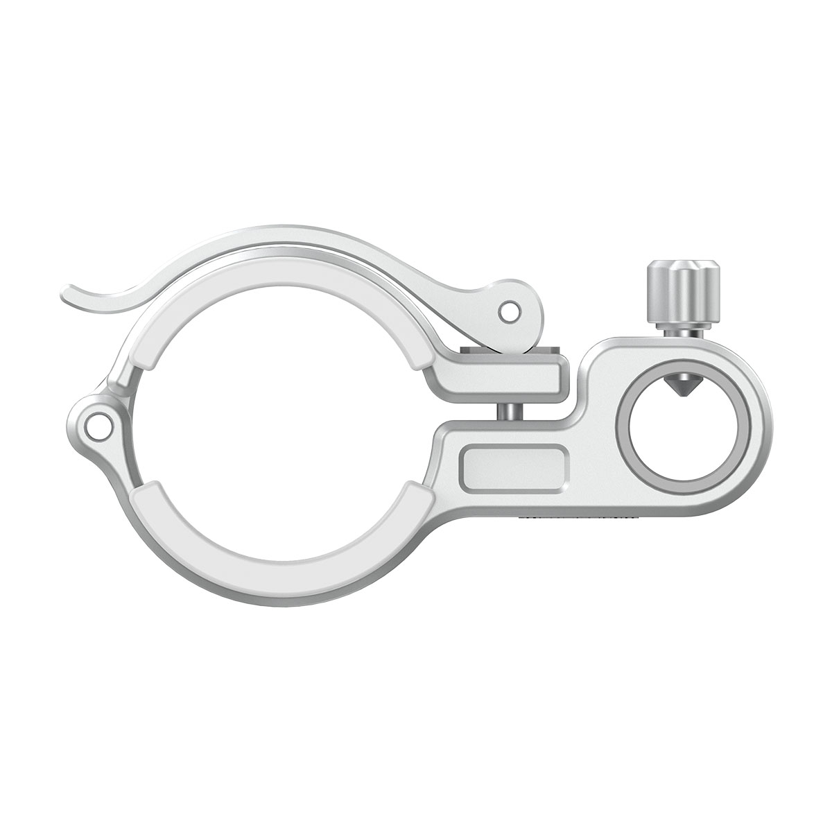 Falcam Clamp, 1 Mounting Point for 15.8mm Stud - 2742