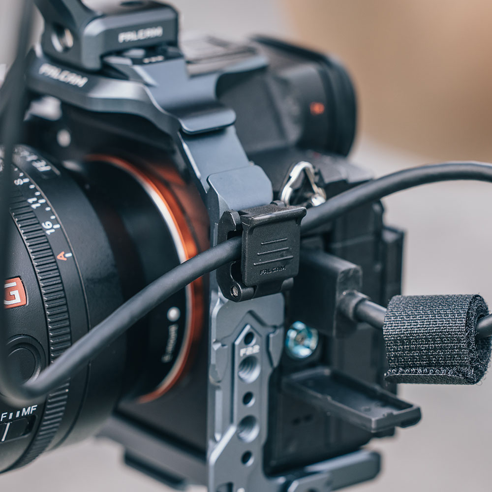 Falcam F22 & F38 & F50 Quick Release Basic Cage Kit (FOR SONY A7R5/A7M4/A1) - TZC00B3A06